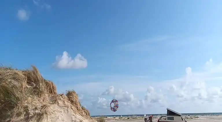 Semesterbostad vid Rindby Strand