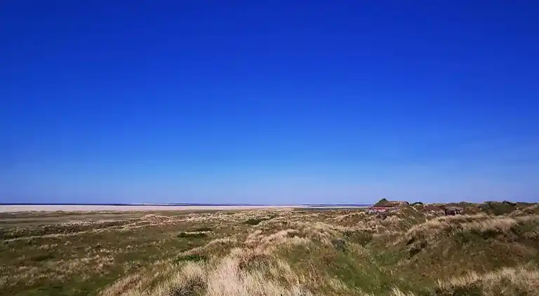 Semesterbostad vid Rindby Strand