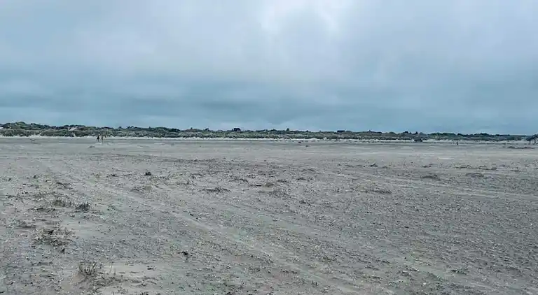 Semesterbostad vid Rindby Strand