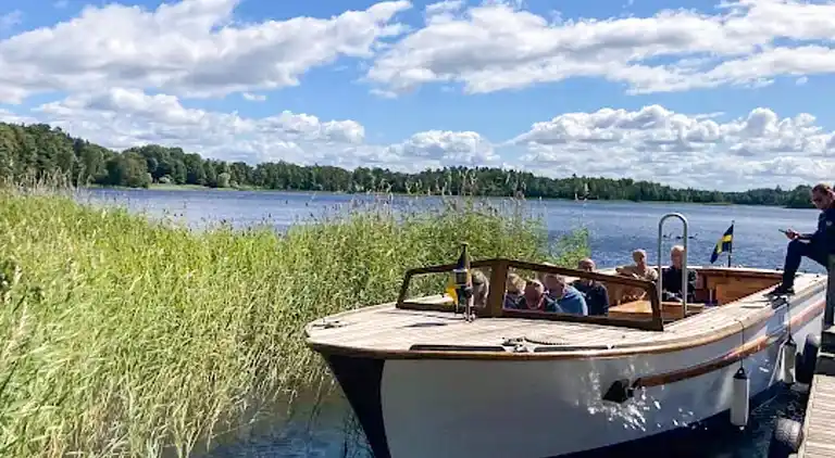 Semesterbostad i Hövik
