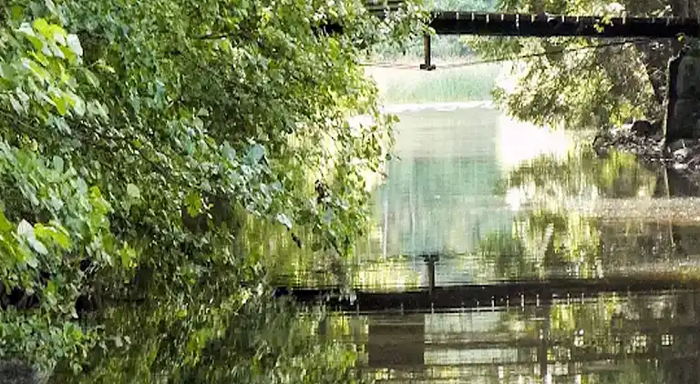 Semesterbostad i Hövik