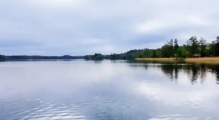 Semesterbostad i Hövik