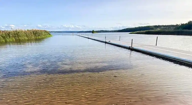 Semesterbostad i Hövik