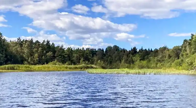 Semesterbostad i Hövik