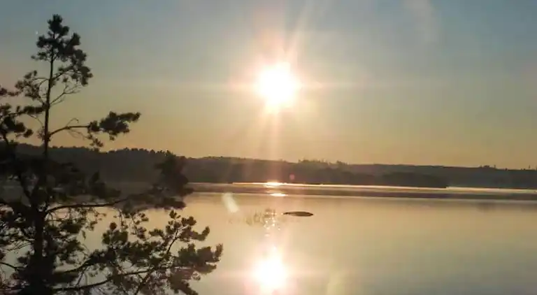 Semesterbostad i Hövik