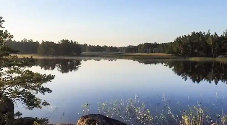 Semesterbostad i Hövik