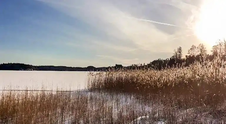 Semesterbostad i Hövik