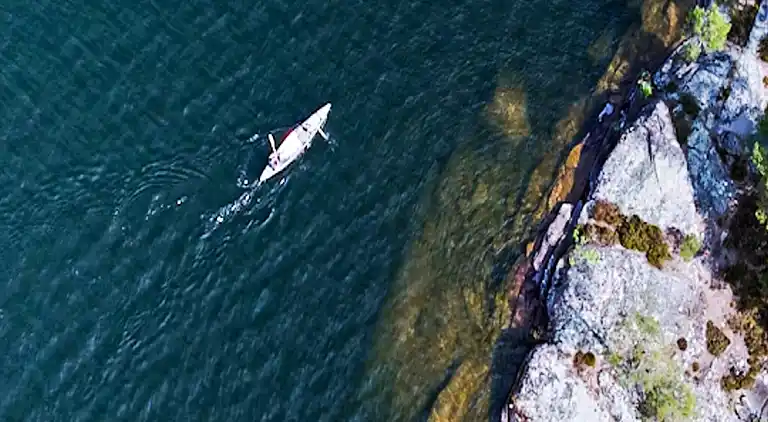Semesterbostad i Hövik