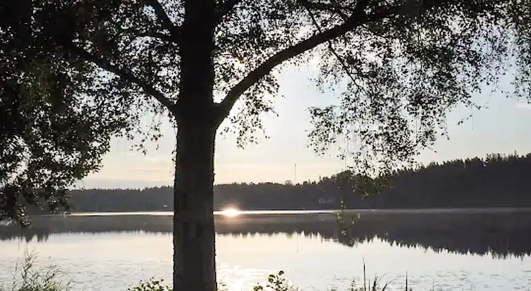 Semesterbostad i Hövik