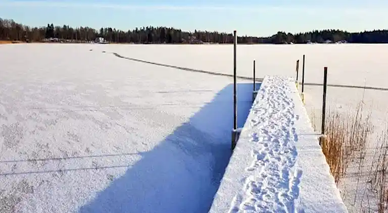 Semesterbostad i Hövik