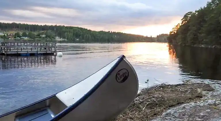 Semesterbostad i Hövik