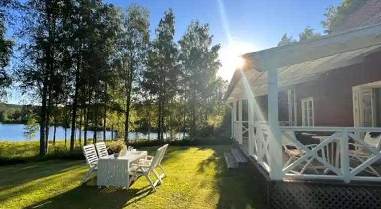 Casa de vacaciones en Sunne V