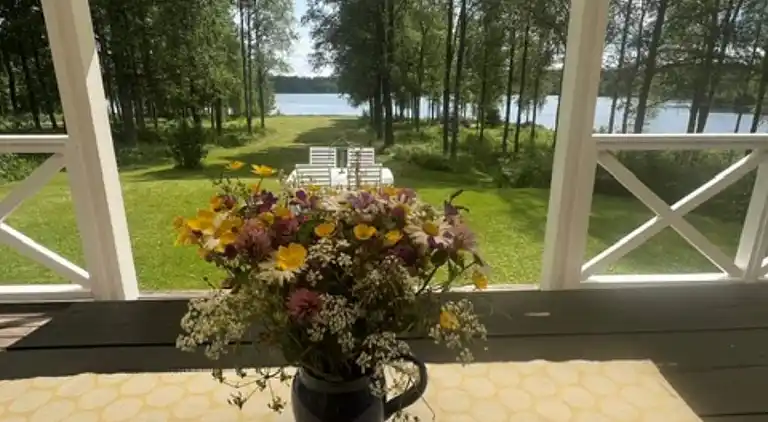 Casa de vacaciones en Sunne V