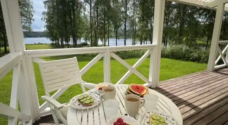 Casa de vacaciones en Sunne V