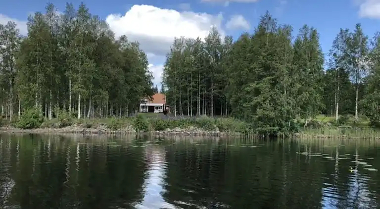 Casa de vacaciones en Sunne V