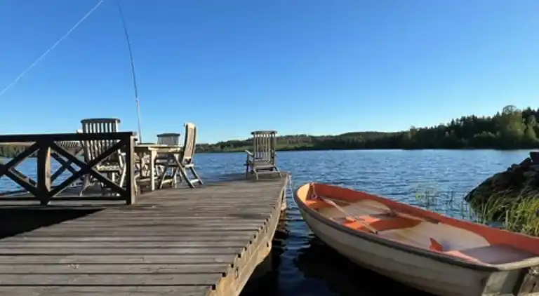 Casa de vacaciones en Sunne V