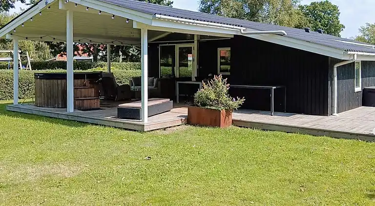 Sommerhus i Juelsminde