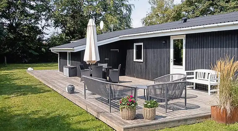 Sommerhus i Juelsminde