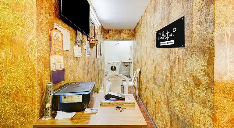 Holiday home in Sarvamangala Colony