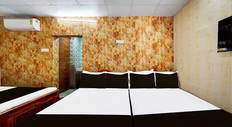 Holiday home in Sarvamangala Colony