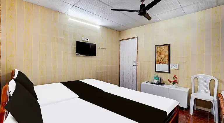 Holiday home in Sarvamangala Colony