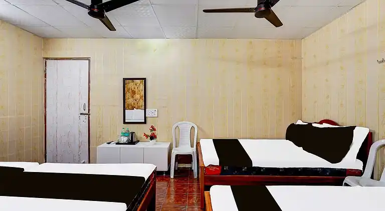 Holiday home in Sarvamangala Colony