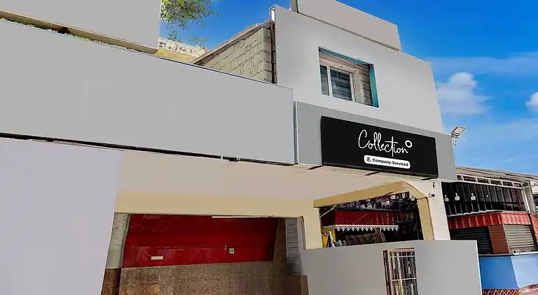 Holiday home in Sarvamangala Colony