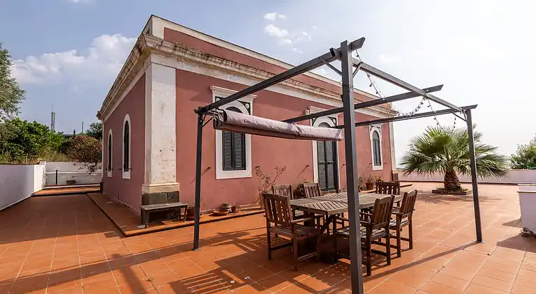 Manor house in Carlentini