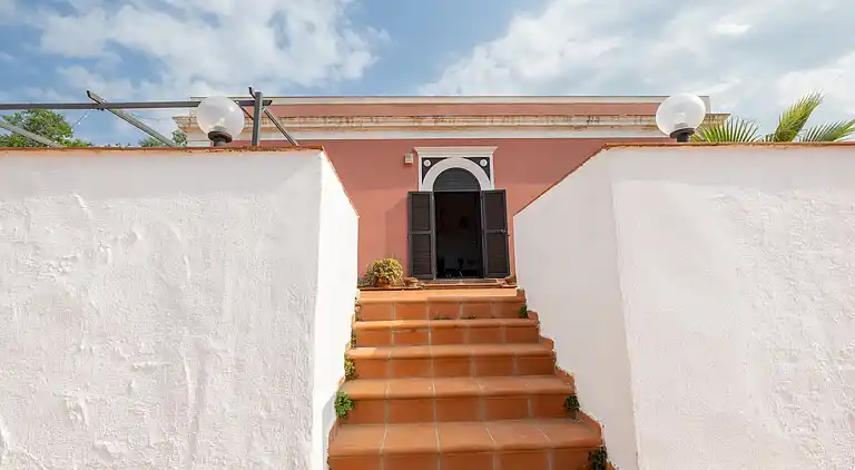 Manor house in Carlentini