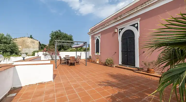 Manor house in Carlentini