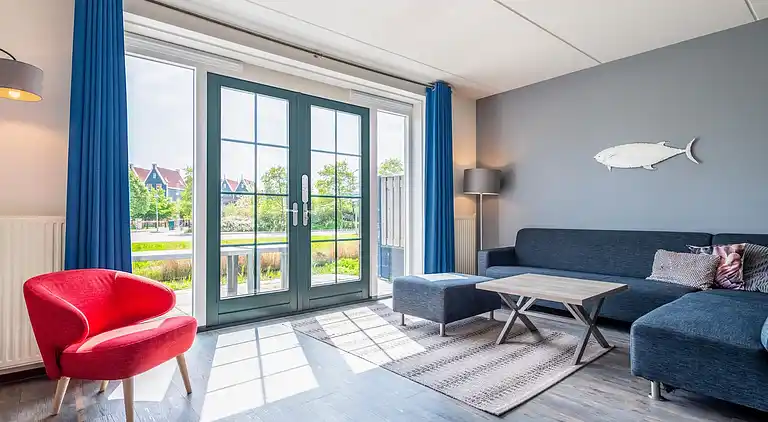 Vakantiehuis in Volendam