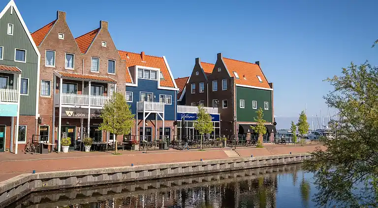 Sommerhus i Volendam