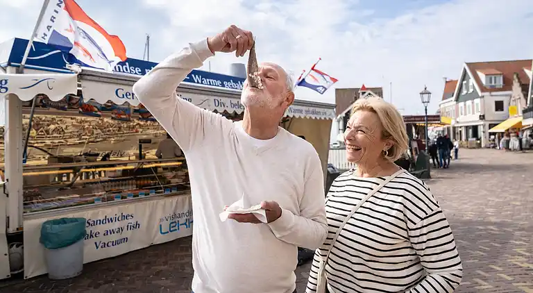 Vakantiehuis in Volendam