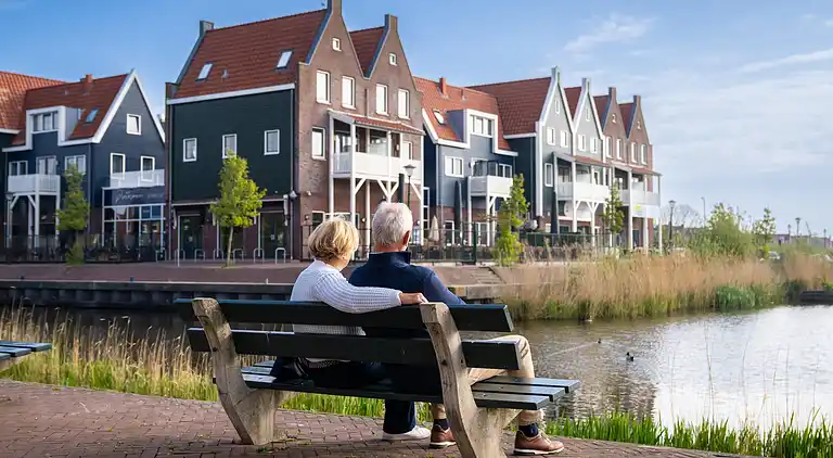 Vakantiehuis in Volendam
