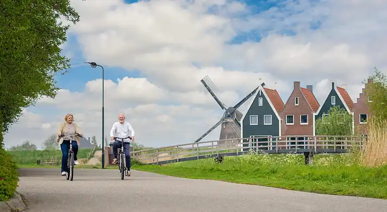 Vakantiehuis in Volendam