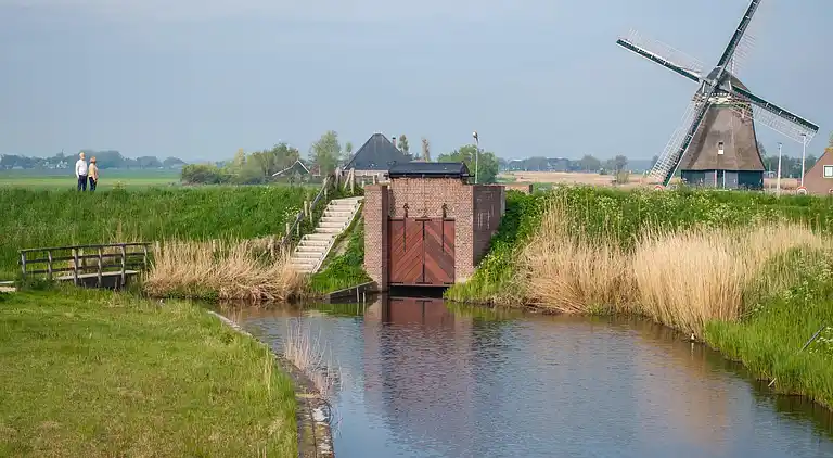 Sommerhus i Volendam