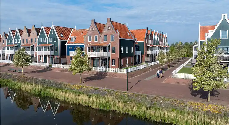 Sommerhus i Volendam