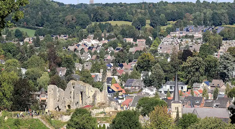 Bungalow i Schin op Geul