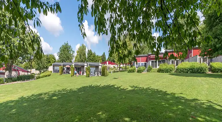 Bungalow i Schin op Geul