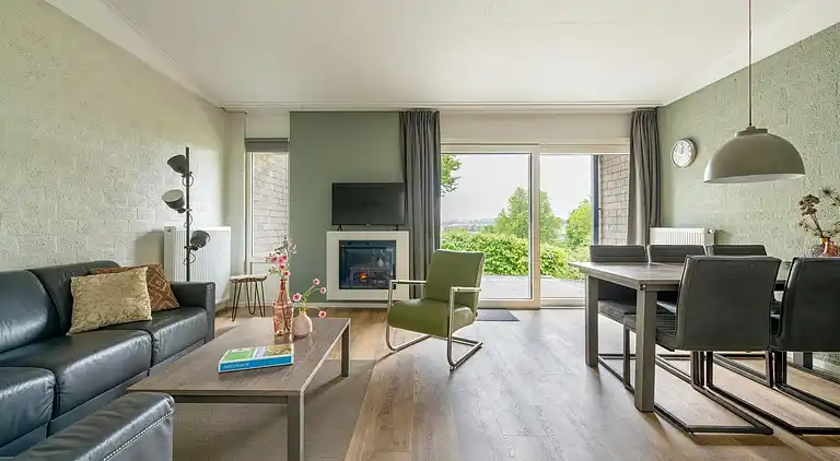 Bungalow i Schin op Geul