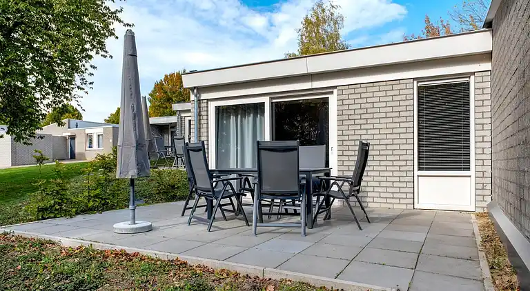 Bungalow i Schin op Geul