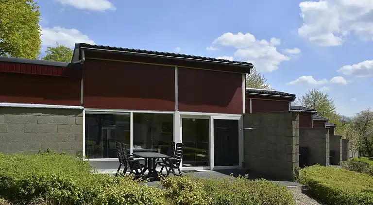 Bungalow i Schin op Geul