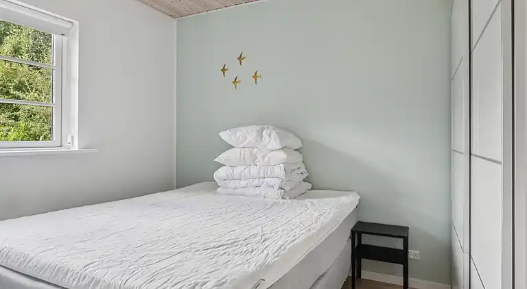 Feriehus med spa nær strand, skov og kultur