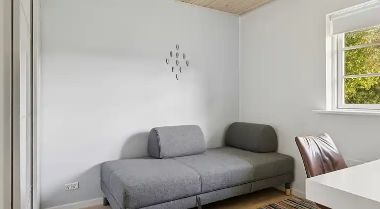 Feriehus med spa nær strand, skov og kultur