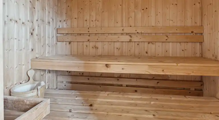 Feriehus med spa nær strand, skov og kultur