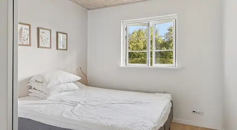 Feriehus med spa nær strand, skov og kultur