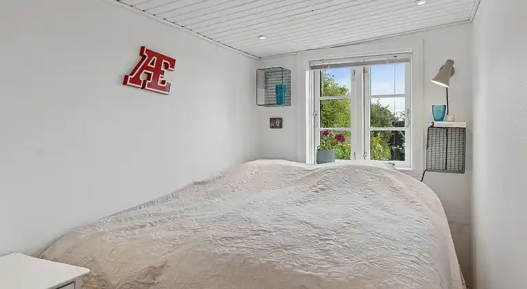 Klassisk sommerhus idyl 