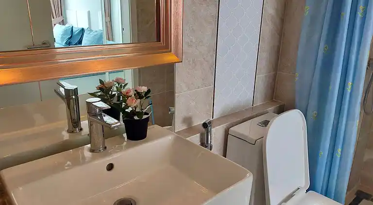 Elegant 2 Bed Room Near To Beach - Luxury Stay