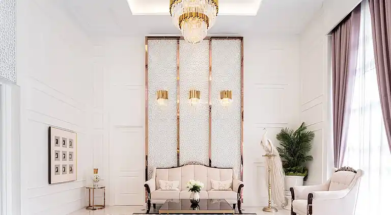 Elegant 2 Bed Room Near To Beach - Luxury Stay