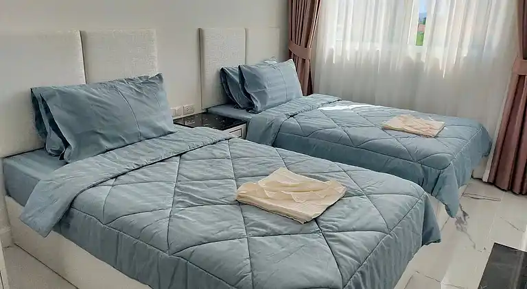 Elegant 2 Bed Room Near To Beach - Luxury Stay